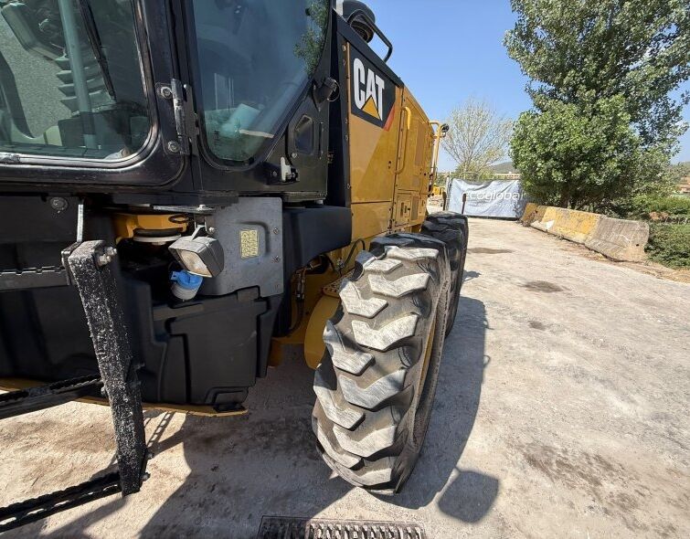 CATERPILLAR  12M3 AWD ***REGISTERED***